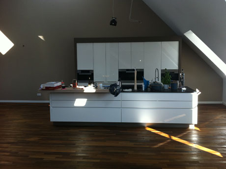 Trockenbau 2