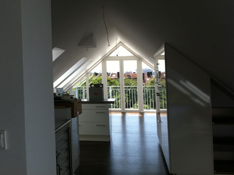 Trockenbau 9